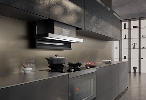 高端全場景廚電，中國廚房的歷史性革新